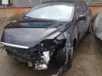 2008 Ford Mondeo Images