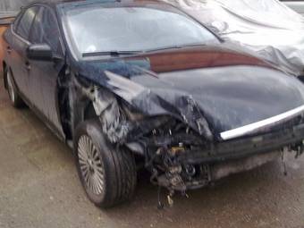 2008 Ford Mondeo Pictures