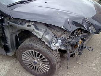 2008 Ford Mondeo Photos