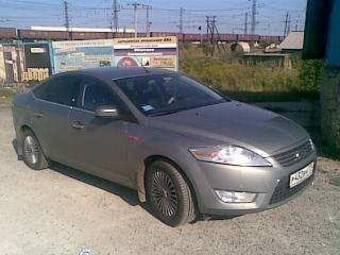 2008 Ford Mondeo For Sale