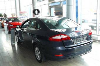 2009 Ford Mondeo Photos