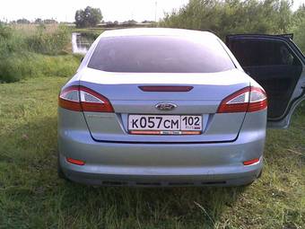 2009 Ford Mondeo For Sale