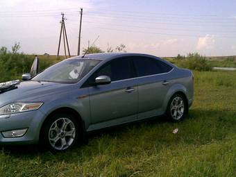 2009 Ford Mondeo Images