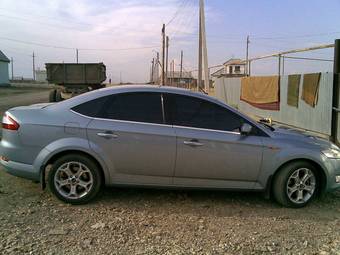 2009 Ford Mondeo Pics