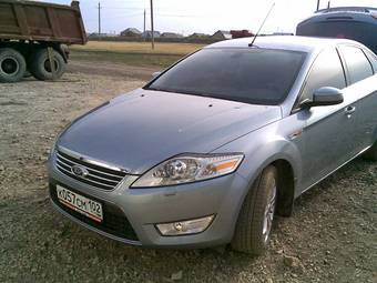 2009 Ford Mondeo Pictures