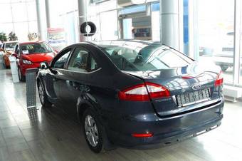 2009 Ford Mondeo Pictures