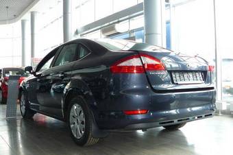 2009 Ford Mondeo Pictures