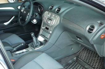 2009 Ford Mondeo Photos