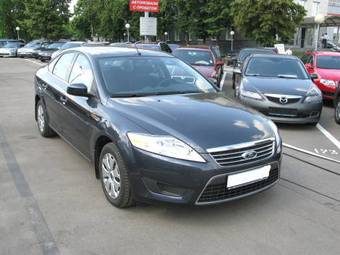 2009 Ford Mondeo Photos