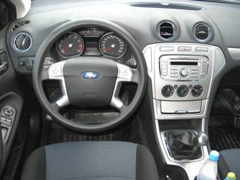 2009 Ford Mondeo Pictures