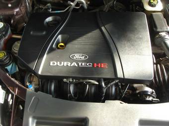 2009 Ford Mondeo Images
