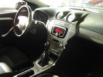 2009 Ford Mondeo Pictures