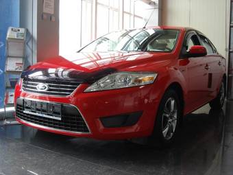 2009 Ford Mondeo Pictures