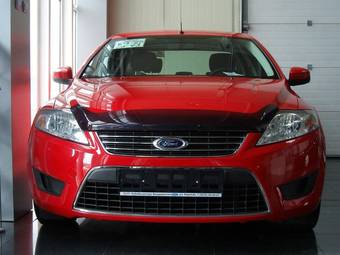 2009 Ford Mondeo Pics