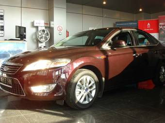 2009 Ford Mondeo Pictures