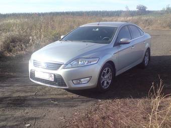 2009 Ford Mondeo Pictures