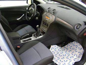 2009 Ford Mondeo Pictures