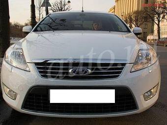 2009 Ford Mondeo Photos