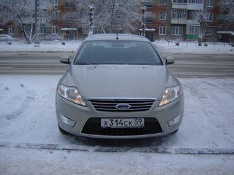 2009 Ford Mondeo Photos