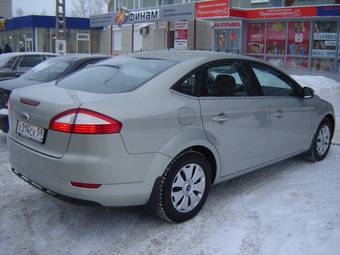 2009 Ford Mondeo For Sale