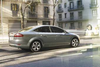 2009 Ford Mondeo For Sale