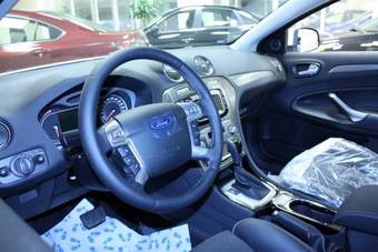2009 Ford Mondeo Pictures