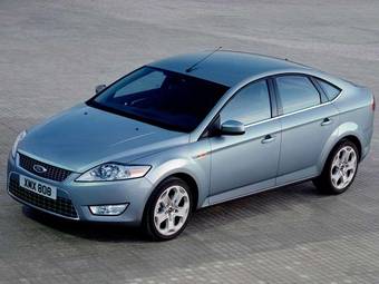 2009 Ford Mondeo Photos