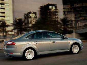 2009 Ford Mondeo Pictures