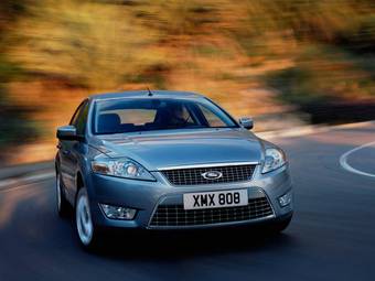 2009 Ford Mondeo