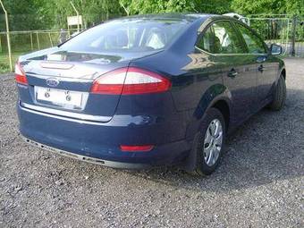 2009 Ford Mondeo For Sale