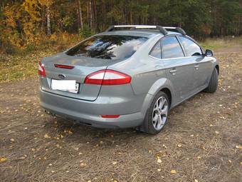 2009 Ford Mondeo Pictures