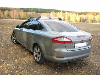 2009 Ford Mondeo Photos