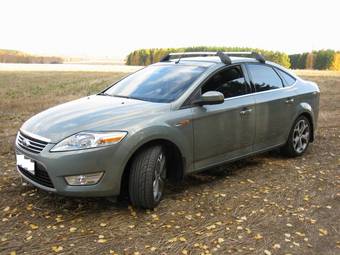 2009 Ford Mondeo For Sale