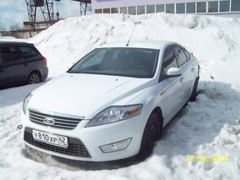 2009 Ford Mondeo Photos