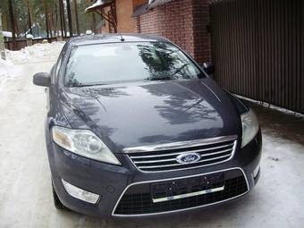 2009 Ford Mondeo Photos