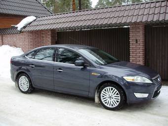 2009 Ford Mondeo Pictures