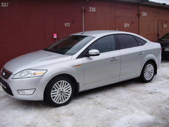 2009 Ford Mondeo Photos