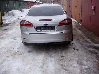 2009 Ford Mondeo Pictures