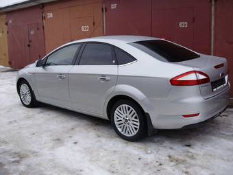 2009 Ford Mondeo Photos
