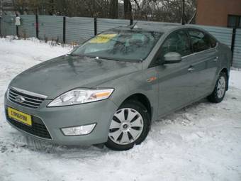 2009 Ford Mondeo