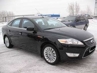 2009 Ford Mondeo Photos