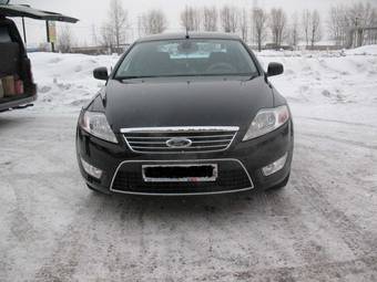 2009 Ford Mondeo Pictures