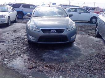 2009 Ford Mondeo Photos