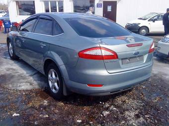 2009 Ford Mondeo Pictures