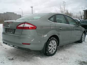 2009 Ford Mondeo