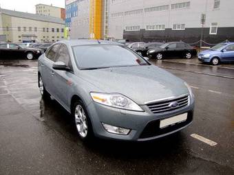 2009 Ford Mondeo Pictures