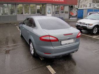 2009 Ford Mondeo Photos