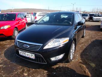 2009 Ford Mondeo Pictures