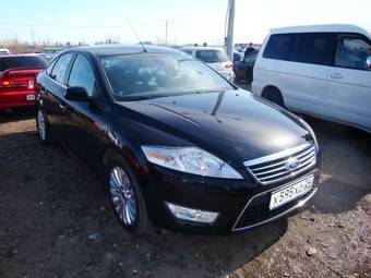 2009 Ford Mondeo Photos