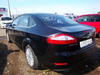 2009 Ford Mondeo Pictures